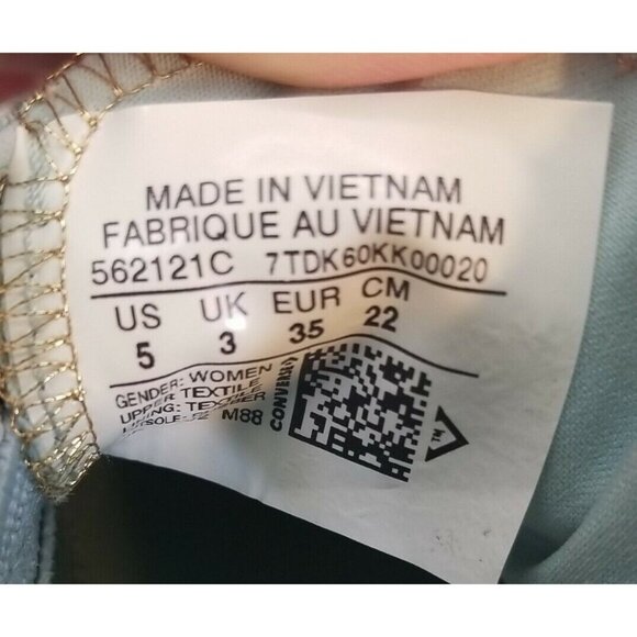 ✅Womens Converse Chuck Taylor All Star Sneakers Sz 5 Slip-on Shoreline Shoe CTAS - Picture 4 of 12